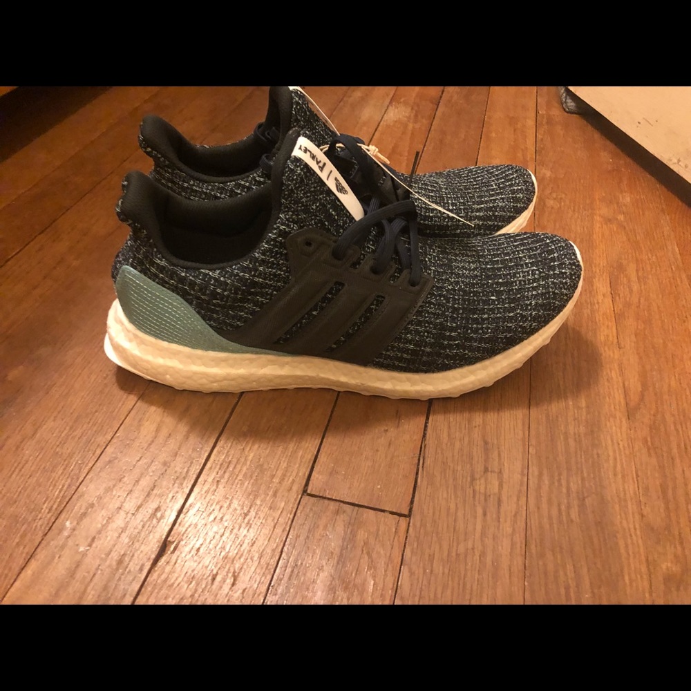 Adidas Ultraboost 4.0 Poly Carbon